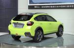 Subaru XV Concept 2011 года